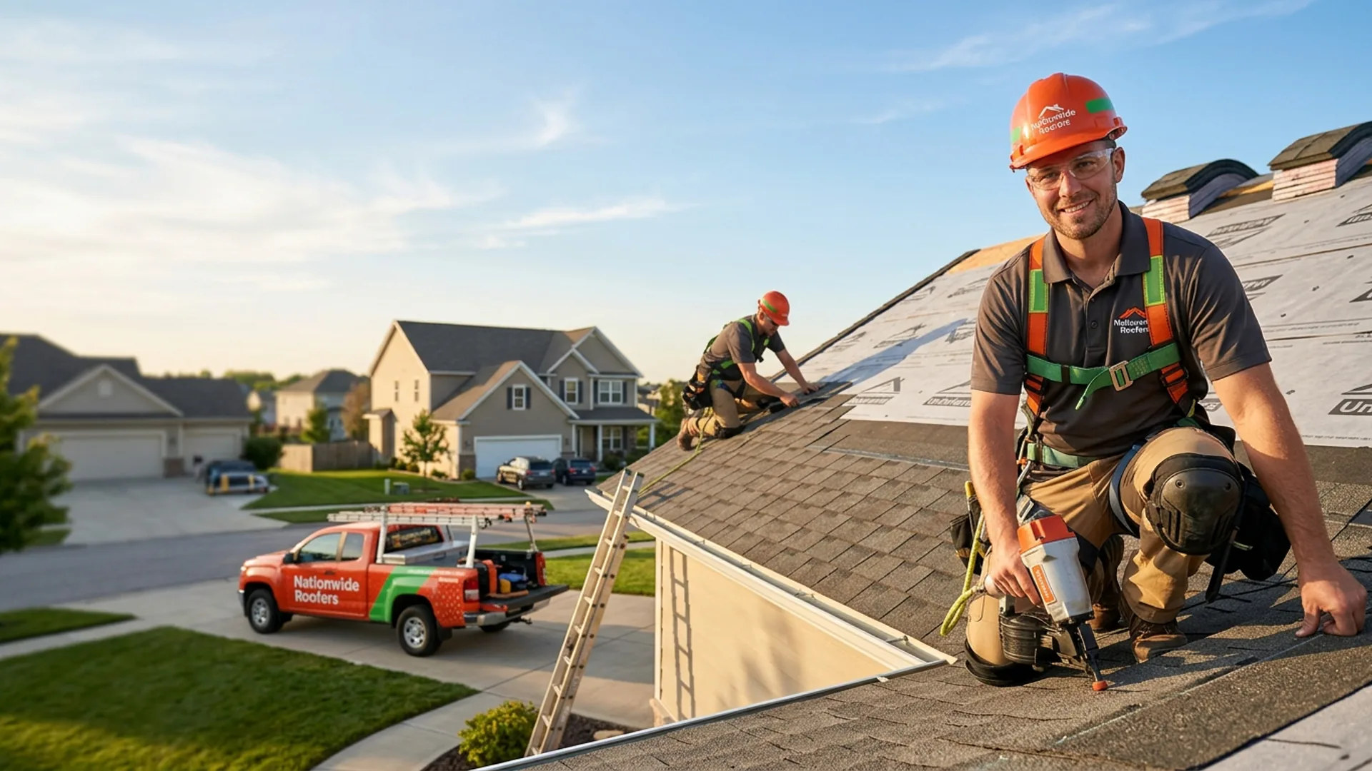 Rapid Roof Installation Coventry, RI Near Me